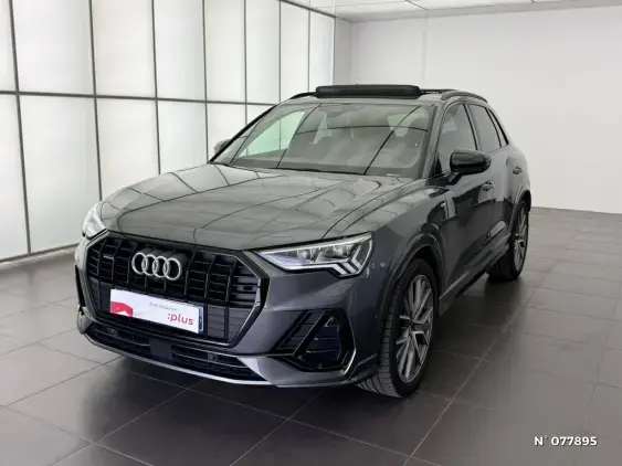 AUDI Q3 - voiture d'occasion - Photo 1