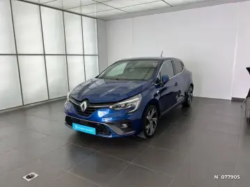 Acheter RENAULT CLIO Clio TCe 130 EDC FAP RS Line occasion en vente à AUDI MAREUIL-LES-MEAUX GUEUDET 1880