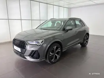 Acheter AUDI Q3 Q3 35 TDI 150 ch S tronic 7 S line occasion en vente à AUDI MAREUIL-LES-MEAUX GUEUDET 1880