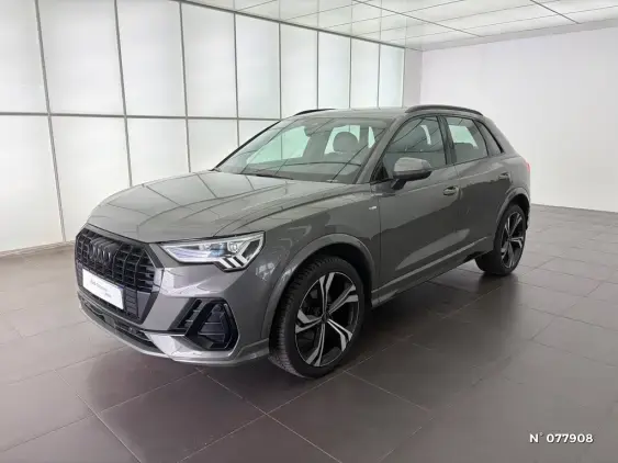 AUDI Q3 - voiture d'occasion - Photo 1