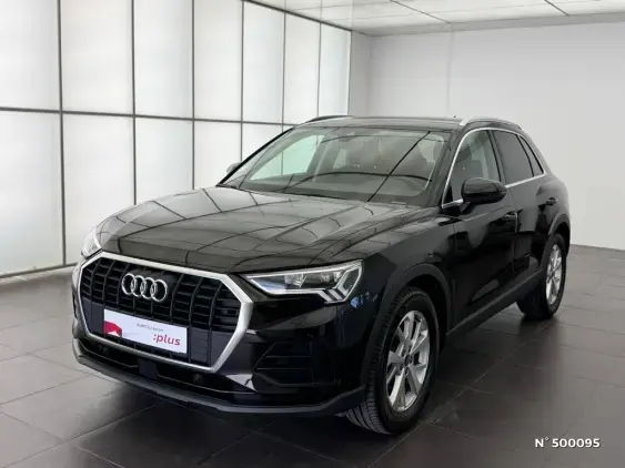 AUDI Q3 - voiture d'occasion - Photo 1