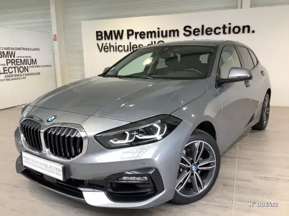 BMW SERIE 1 F40 - voiture d'occasion - Photo 1