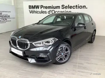 Acheter BMW SERIE 1 116i 109 ch DKG7 Edition Sport occasion en vente à BMW SAINT-MERRI AMIENS GUEUDET 1880
