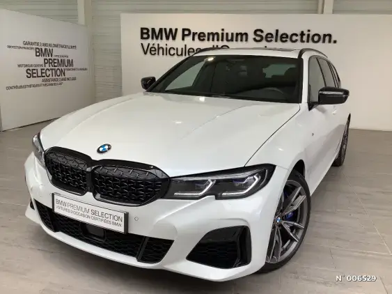 BMW SERIE 3 TOURING VII - voiture d'occasion - Photo 1