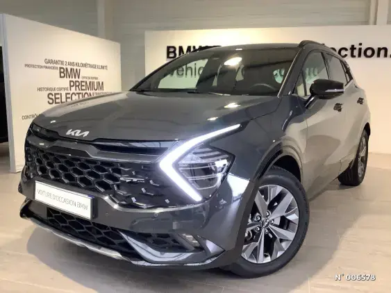 KIA SPORTAGE IV - voiture d'occasion - Photo 1