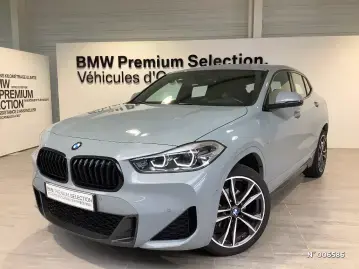 Acheter BMW X2 X2 sDrive 18i 136 ch BVM6 M Sport occasion en vente à BMW SAINT-MERRI AMIENS GUEUDET 1880