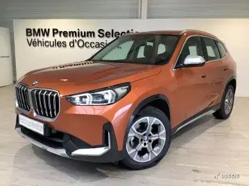 Acheter BMW X1 X1 sDrive 18i 136ch DKG7 xLine occasion en vente à BMW SAINT-MERRI AMIENS GUEUDET 1880