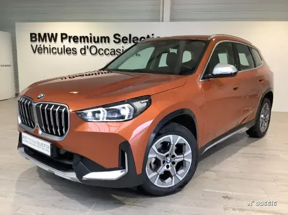 BMW X1 U11 - voiture d'occasion - Photo 1