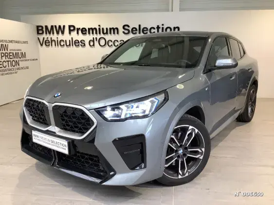 BMW X2 U10 - voiture d'occasion - Photo 1