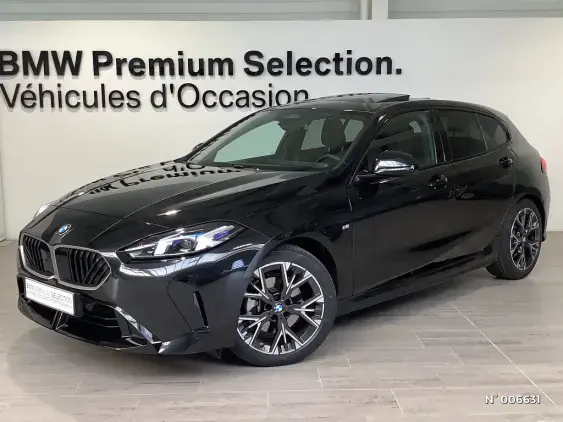 BMW SERIE 1 F40 - voiture d'occasion - Photo 1