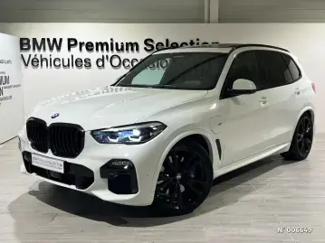 Acheter BMW X5 X5 xDrive45e 394 ch BVA8 M Sport occasion en vente à BMW SAINT-MERRI AMIENS GUEUDET 1880