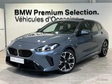 Acheter BMW SERIE 1 120 170 ch DKG7 M Sport occasion en vente à BMW SAINT-MERRI AMIENS GUEUDET 1880