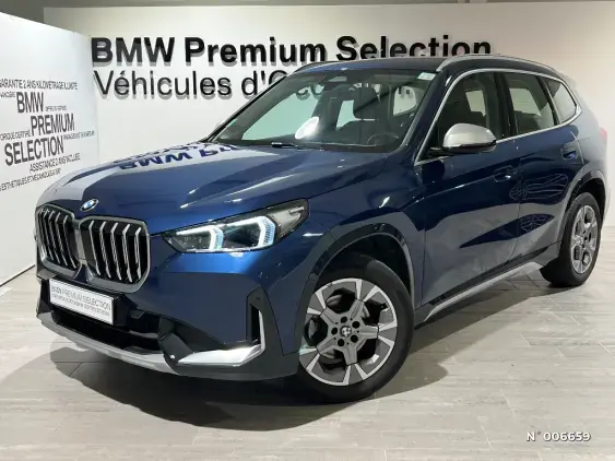 BMW X1 U11 - voiture d'occasion - Photo 1