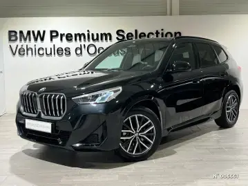 Acheter BMW X1 X1 sDrive 18i 136ch DKG7 M Sport occasion en vente à BMW SAINT-MERRI AMIENS GUEUDET 1880