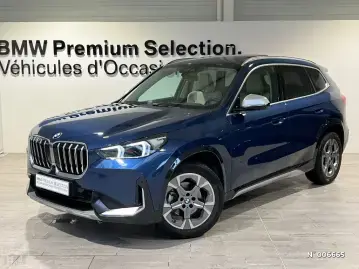 Acheter BMW X1 X1 sDrive 18i 136ch DKG7 xLine First Edition occasion en vente à BMW SAINT-MERRI AMIENS GUEUDET 1880