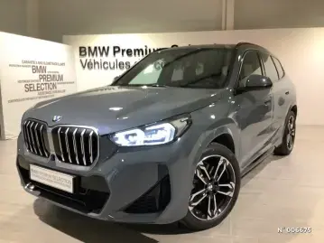 Acheter BMW X1 X1 xDrive 23d 211ch DKG7 M Sport occasion en vente à BMW SAINT-MERRI AMIENS GUEUDET 1880