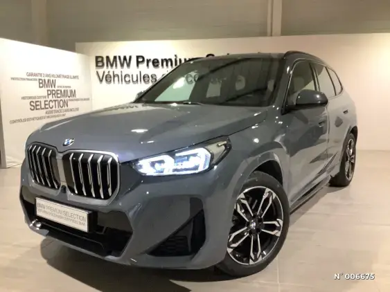 BMW X1 U11 - voiture d'occasion - Photo 1
