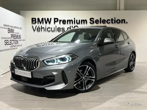 BMW SERIE 1 F40 - voiture d'occasion - Photo 1