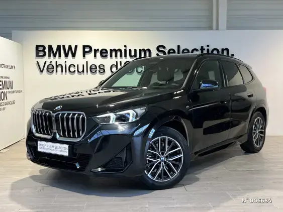 BMW X1 U11 - voiture d'occasion - Photo 1