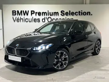 Acheter BMW SERIE 1 120 170 ch DKG7 M Sport occasion en vente à BMW SAINT-MERRI AMIENS GUEUDET 1880