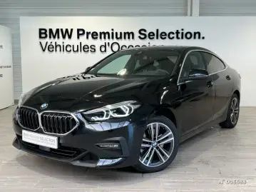 Acheter BMW SERIE 2 GRAN COUPE Gran Coupe 218i 136 ch DKG7 Business Design occasion en vente à BMW SAINT-MERRI AMIENS GUEUDET 1880