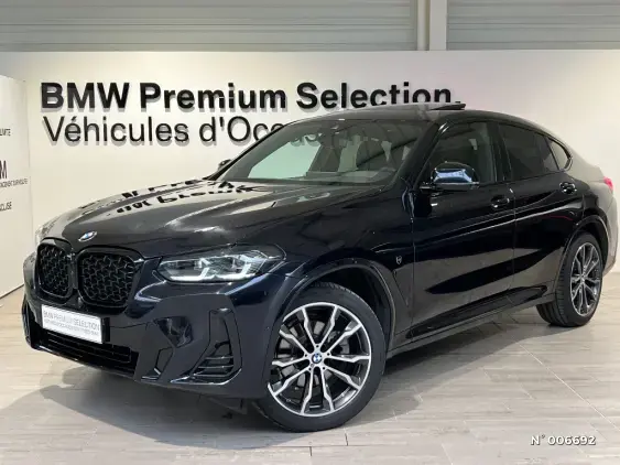 BMW X4 G02 LCI - voiture d'occasion - Photo 1