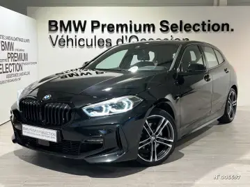 Acheter BMW SERIE 1 118i 136 ch DKG7 M Sport occasion en vente à BMW SAINT-MERRI AMIENS GUEUDET 1880