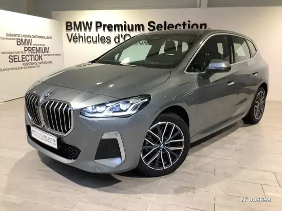 BMW SERIE 2 ACTIVETOURER II - voiture d'occasion - Photo 1