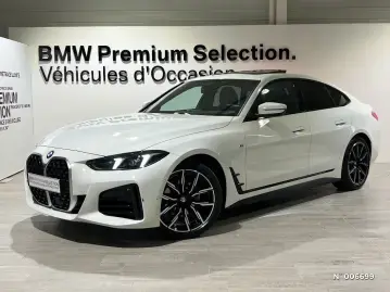 Acheter BMW SERIE 4 GRAN COUPE Gran Coupe 420d xDrive 190 ch BVA8 M Sport occasion en vente à BMW SAINT-MERRI AMIENS GUEUDET 1880