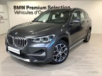 Acheter BMW X1 X1 sDrive 18i 136 ch xLine occasion en vente à BMW SAINT-MERRI AMIENS GUEUDET 1880