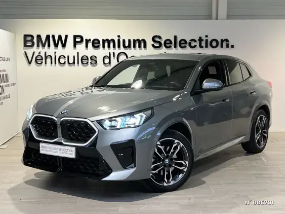 BMW X2 U10 - voiture d'occasion - Photo 1