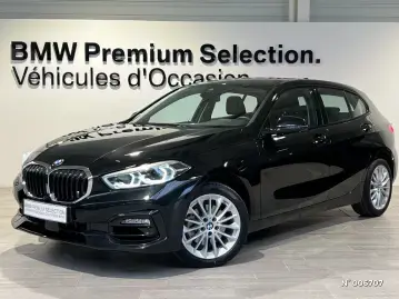 Acheter BMW SERIE 1 116i 109 ch Edition Sport occasion en vente à BMW SAINT-MERRI AMIENS GUEUDET 1880