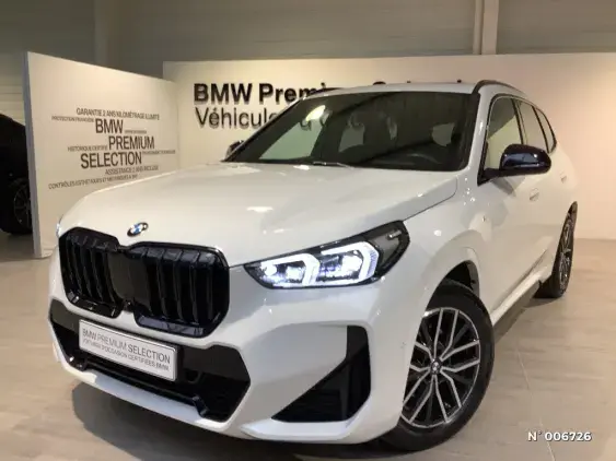 BMW X1 U11 - voiture d'occasion - Photo 1