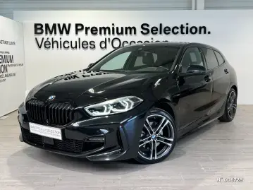 Acheter BMW SERIE 1 118i 140 ch M Sport occasion en vente à BMW SAINT-MERRI AMIENS GUEUDET 1880