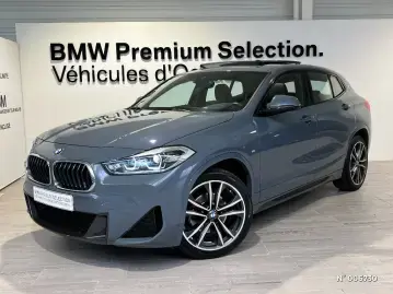 Acheter BMW X2 X2 sDrive 18i 136 ch BVM6 M Sport occasion en vente à BMW SAINT-MERRI AMIENS GUEUDET 1880