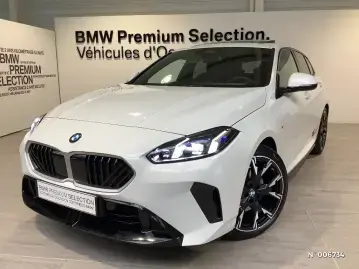Acheter BMW SERIE 1 120 170 ch DKG7 M Sport occasion en vente à BMW SAINT-MERRI AMIENS GUEUDET 1880