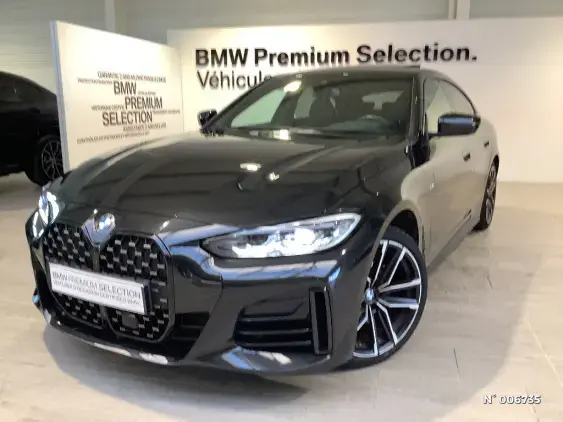 BMW SERIE 4 COUPE II - voiture d'occasion - Photo 1