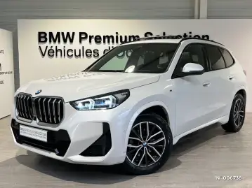 Acheter BMW X1 X1 sDrive 20d 163ch DKG7 M Sport occasion en vente à BMW SAINT-MERRI AMIENS GUEUDET 1880