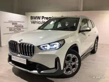 Acheter BMW X1 X1 sDrive 18d 150ch DKG7 xLine occasion en vente à BMW SAINT-MERRI AMIENS GUEUDET 1880