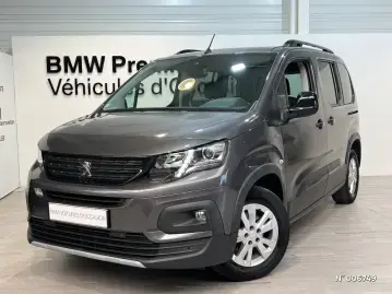 Acheter PEUGEOT RIFTER Rifter Standard BlueHDi 130 S&S EAT8 GT Line occasion en vente à BMW SAINT-MERRI AMIENS GUEUDET 1880