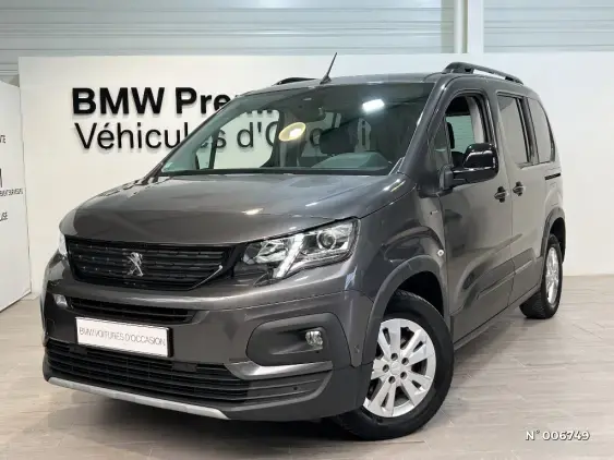 PEUGEOT RIFTER - voiture d'occasion - Photo 1