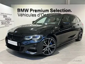 Acheter BMW SERIE 3 TOURING Touring 320d xDrive 190 ch BVA8 M Sport occasion en vente à BMW SAINT-MERRI AMIENS GUEUDET 1880