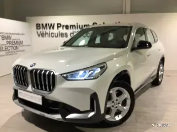 Acheter BMW X1 X1 sDrive 20i 170ch DKG7 xLine occasion en vente à BMW SAINT-MERRI AMIENS GUEUDET 1880
