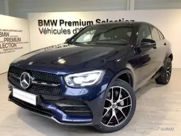 Acheter MERCEDES GLC GLC Coupe 300 e 9G-Tronic 4Matic AMG Line occasion en vente à BMW SAINT-MERRI AMIENS GUEUDET 1880