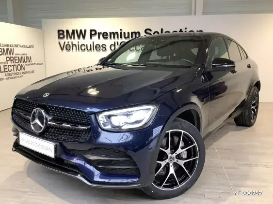 MERCEDES GLC II - voiture d'occasion - Photo 1