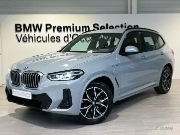 Acheter BMW X3 X3 xDrive 30e 292ch BVA8 M Sport occasion en vente à BMW SAINT-MERRI AMIENS GUEUDET 1880
