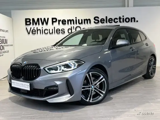 BMW SERIE 1 F40 - voiture d'occasion - Photo 1