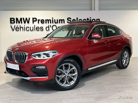 BMW X4 G02 - voiture d'occasion - Photo 1