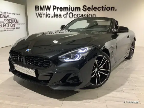 BMW Z4 ROADSTER III - voiture d'occasion - Photo 1