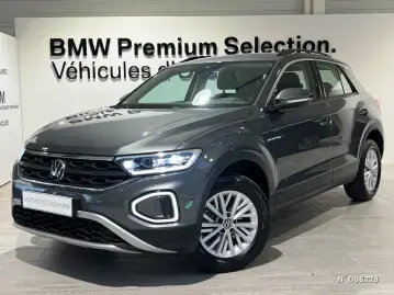 Acheter VOLKSWAGEN T-ROC T-Roc 1.5 TSI EVO 150 Start/Stop DSG7 Life occasion en vente à BMW SAINT-MERRI AMIENS GUEUDET 1880
